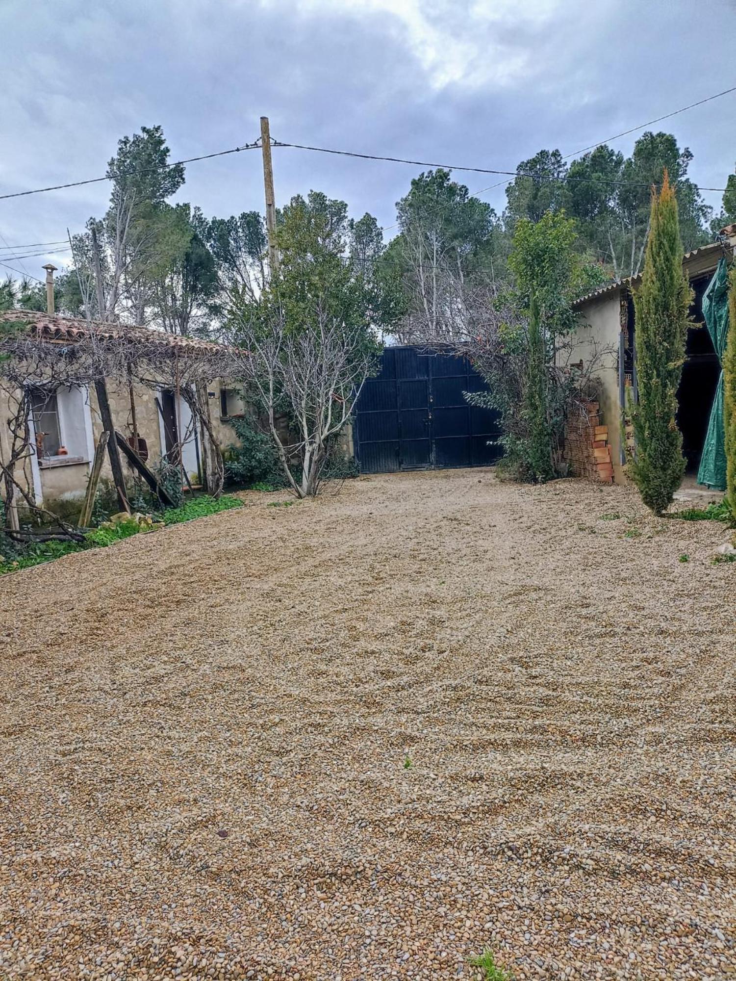 Casa Junto Al Parque Natural De Las Bardenas Садаба Экстерьер фото