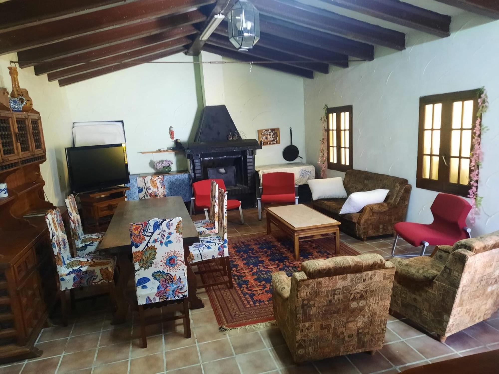 Casa Junto Al Parque Natural De Las Bardenas Садаба Экстерьер фото
